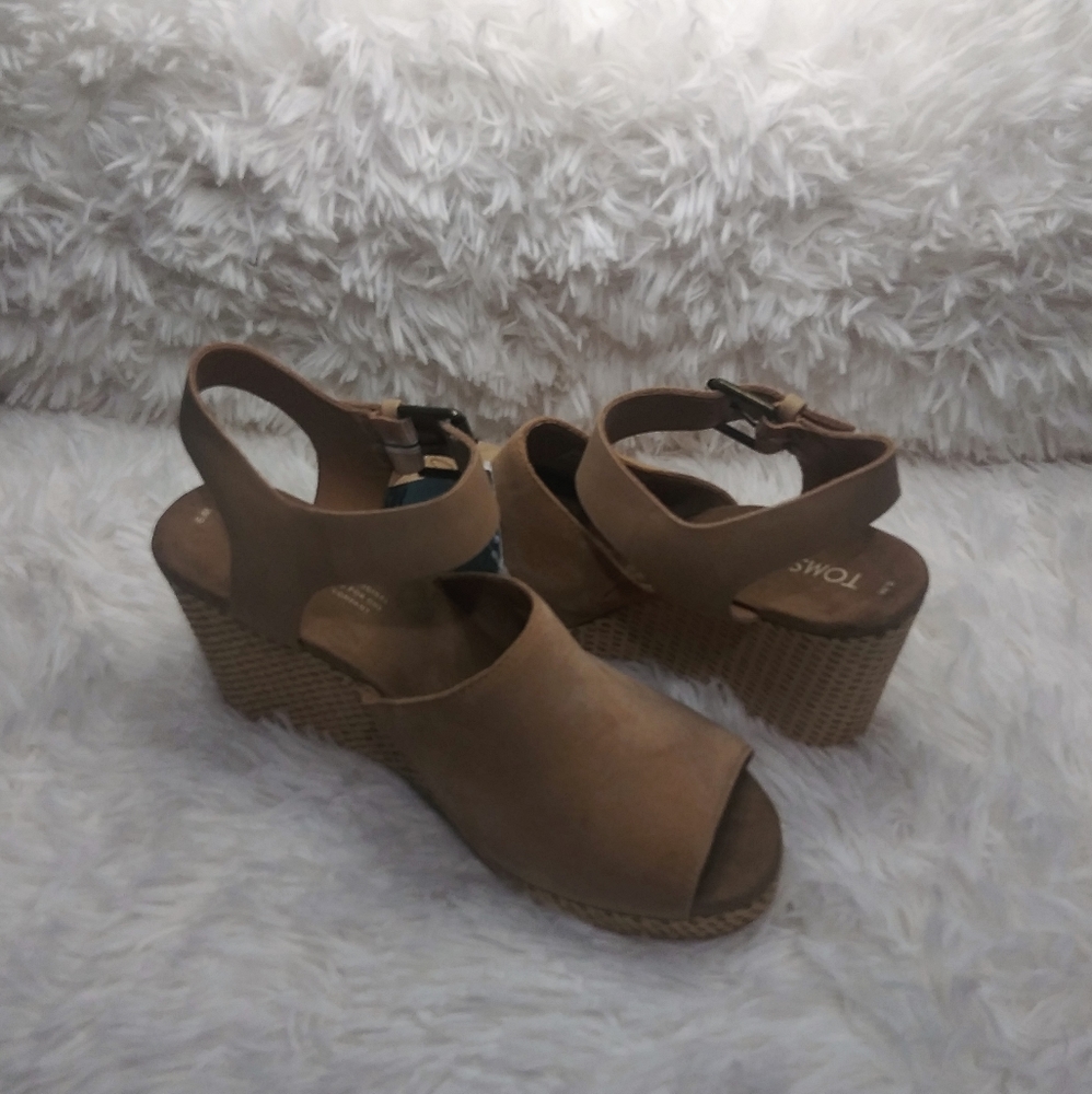 TOMS Women Tropez BNWT - Picture 2 of 7